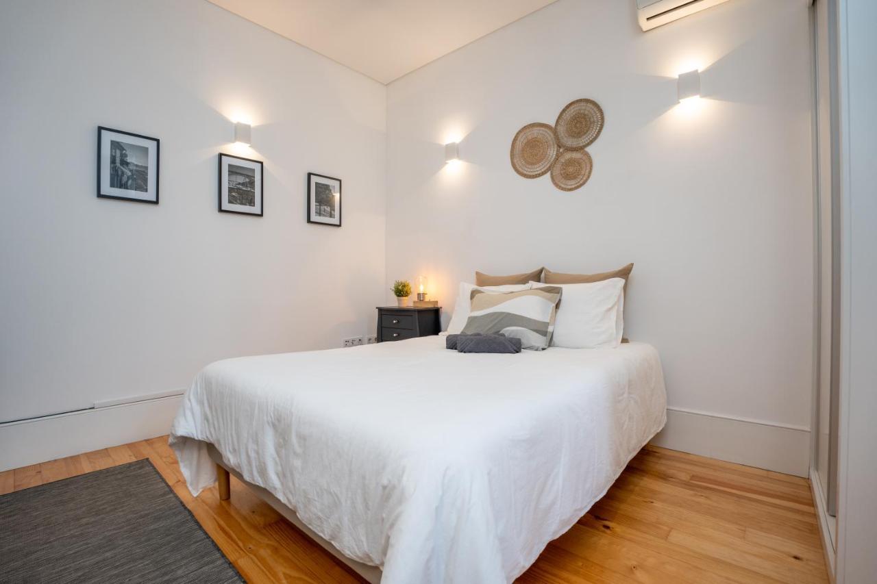 Host Wise - Peaceful Amazing Apartment - Ace Location 포르투 외부 사진