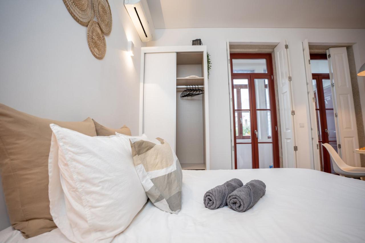 Host Wise - Peaceful Amazing Apartment - Ace Location 포르투 외부 사진