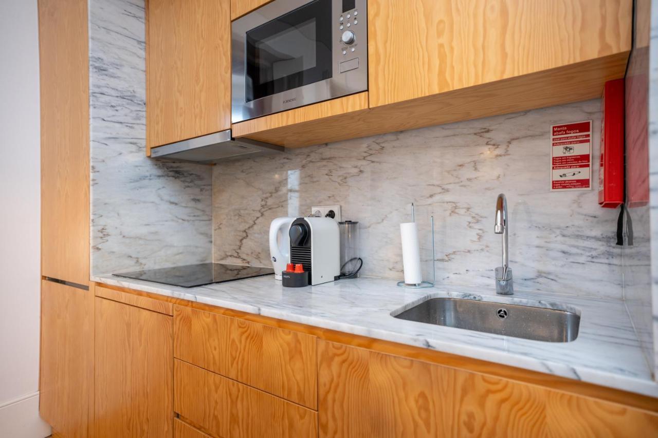 Host Wise - Peaceful Amazing Apartment - Ace Location 포르투 외부 사진